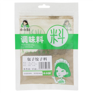 小小厨调味料包饺子料