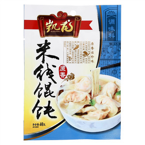 凯龙米线馄饨