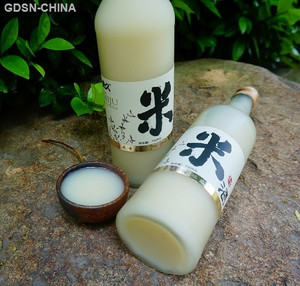 米久无桂花甜米酒