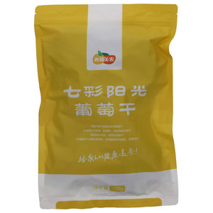 澳美沁   玫瑰红葡萄干260g