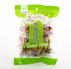 忆江南水果花茶72g