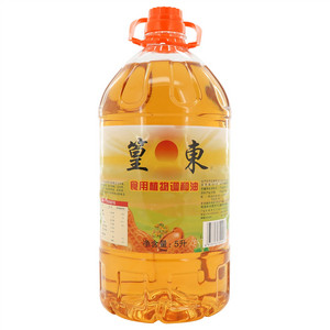 篁东食用植物调和油