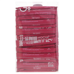 佳温摩卡速溶咖啡