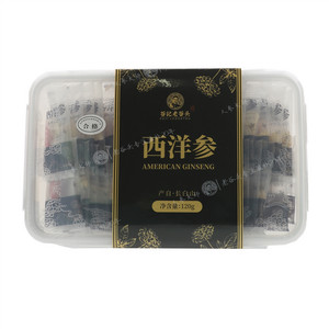 谷记老谷头西洋参