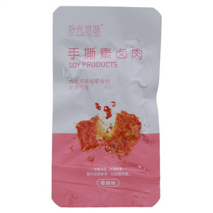 拾光悠味香辣味手撕素卤肉