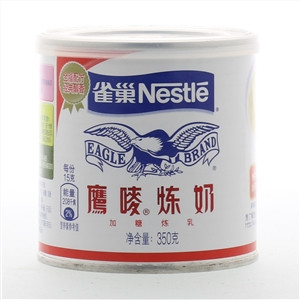 雀巢鹰唛炼奶原味
