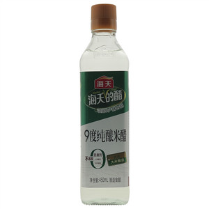 9度纯酿米醋450mL*1