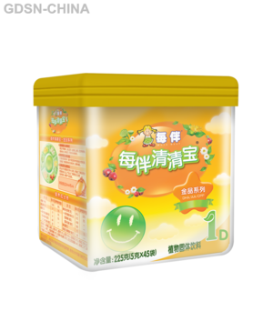 每伴金品小罐装1段清清宝