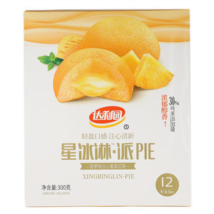 达利园星冰淋·派