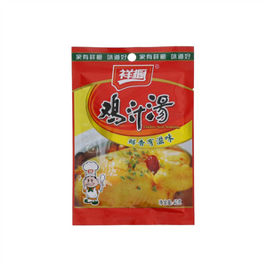 祥橱鸡汁汤