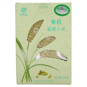古乐谷有机富硒小米
