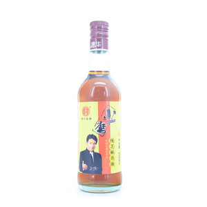 小磨纯芝麻香油