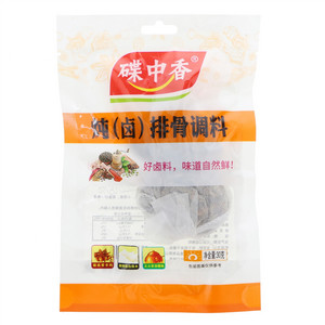 碟中香炖（卤）排骨调料
