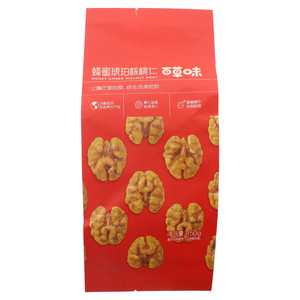 百草味蜂蜜琥珀核桃仁