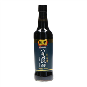 恒顺八年老陈醋