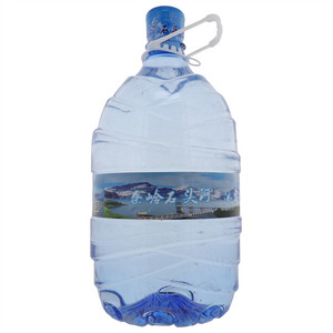 石头河太白鳌山山泉饮用天然水