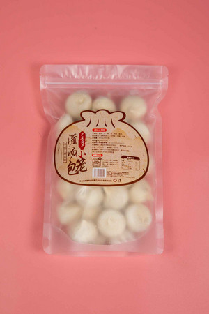 六道云庐灌汤小笼包