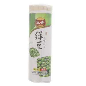 巨香绿豆风味挂面