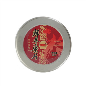 户小亚鲜参蜜片