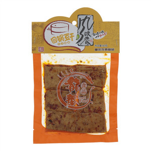 风吹香龙泰食品回锅豆干