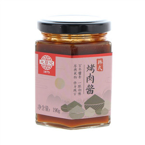 北厚记韩式烤肉酱