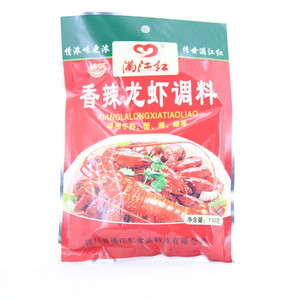 满江红香辣龙虾调料