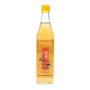 三和四美姜葱料酒（液体调味料）