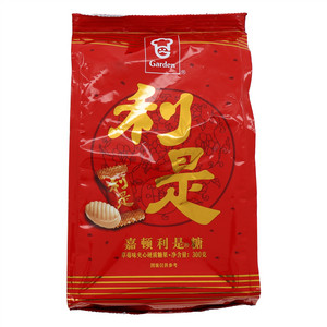 嘉顿利是糖