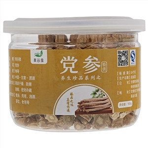 青谷家养生珍品系列党参