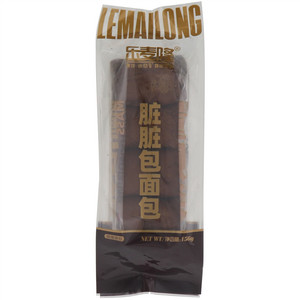 乐麦隆脏脏包面包