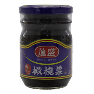 蓬盛橄榄菜