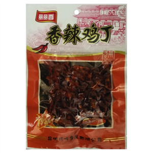 丽丽香香辣鸡丁
