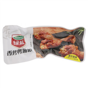 绿盛奥尔良味香烤鸭翅根