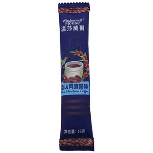 蓝山风味咖啡固体饮料
