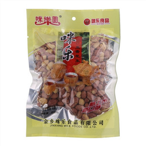 咪乐园五香味花生