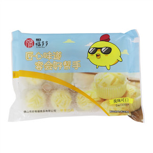 汇鲜·福多多芝士流心蒸蛋糕
