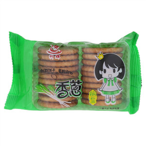 利群饼干