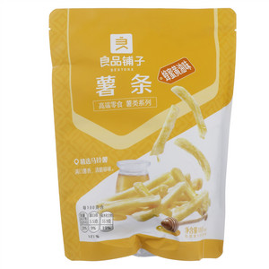 良品铺子蜂蜜黄油味薯条