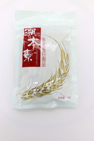 溯本素 金麦蛋白制品 70克