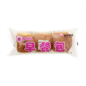 聚昌荣早餐面包