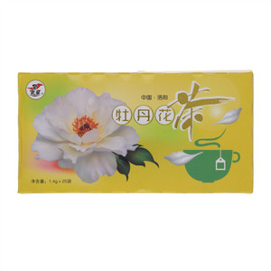 武皇牡丹花茶
