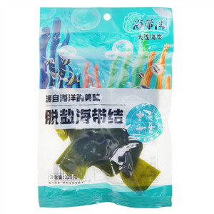 HAIDAIWAN海带湾脱盐海带结