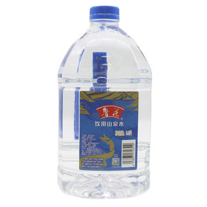 鲁花饮用山泉水