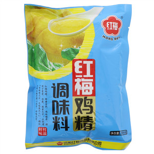 红梅鸡精调味料