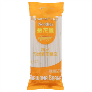 金龙鱼精品鸡蛋麦芯挂面