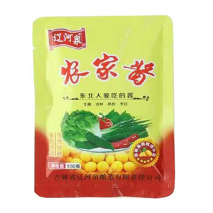 辽河泉原味原味农家酱