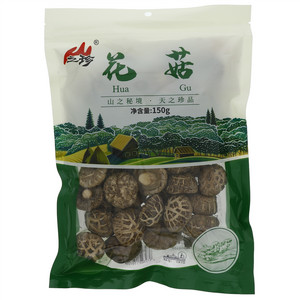 山之珍花菇150g