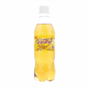 娃哈哈非常苹果苹果汁碳酸饮料