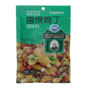 伊顺宫保鸡丁调味料