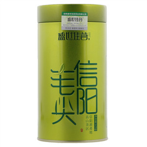 盛世佳茗绿茶信阳毛尖